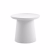Liberta - Maison PLATE Coffee Table Lefko 50x50x47.5cm 54-0023