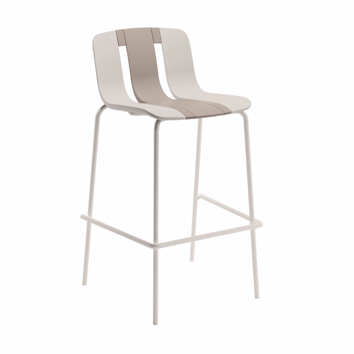 Liberta - Maison ART Skampo Bar Bez/Off White 52.5x52x103cm 58-0003