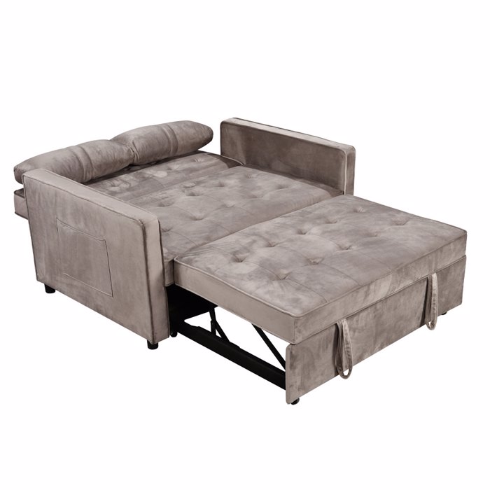 Liberta - Maison SOLUTION Dithesios Kanapes Krebati Mushroom 133x94x87cm 70-0343