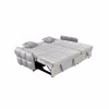 Liberta - Maison CROSSOVER Kanapes Krebati me Anastrepsimi Gnia Ggri Anoixto 213x145x83cm 70-0349