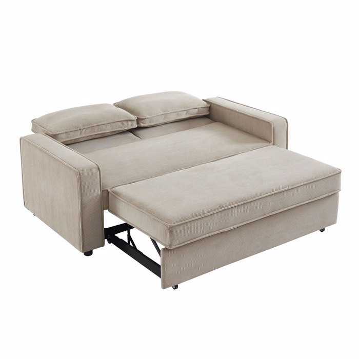 Liberta - Maison CUBO Trithesios Kanapes Krebati Latte 172x89x89cm 70-0355