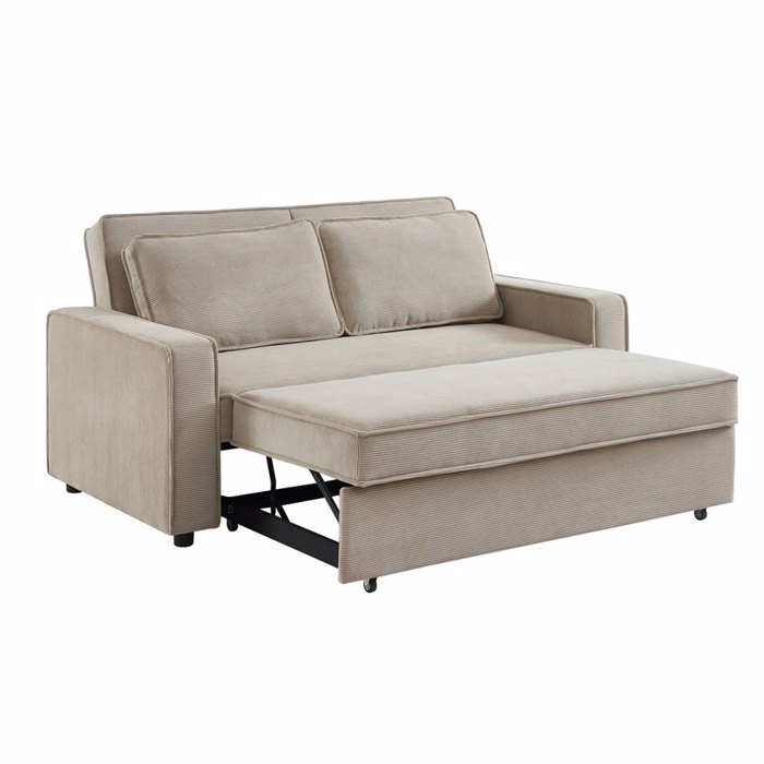 Liberta - Maison CUBO Trithesios Kanapes Krebati Latte 172x89x89cm 70-0355