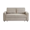 Liberta - Maison CUBO Trithesios Kanapes Krebati Latte 172x89x89cm 70-0355
