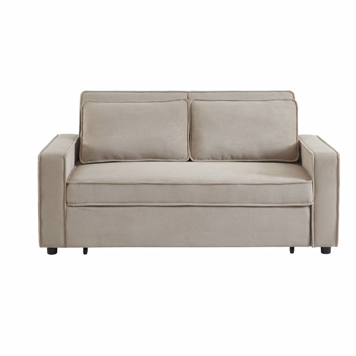 Liberta - Maison CUBO Trithesios Kanapes Krebati Latte 172x89x89cm 70-0355