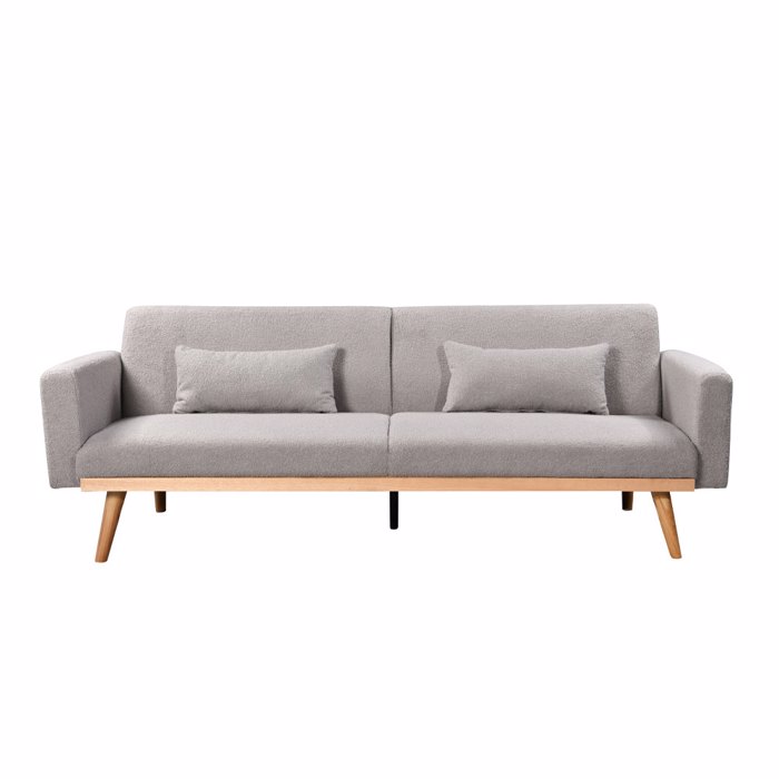 Liberta - Maison PANTA Trithesios Kanapes Krebati Ggri 210x77x77cm 70-0361