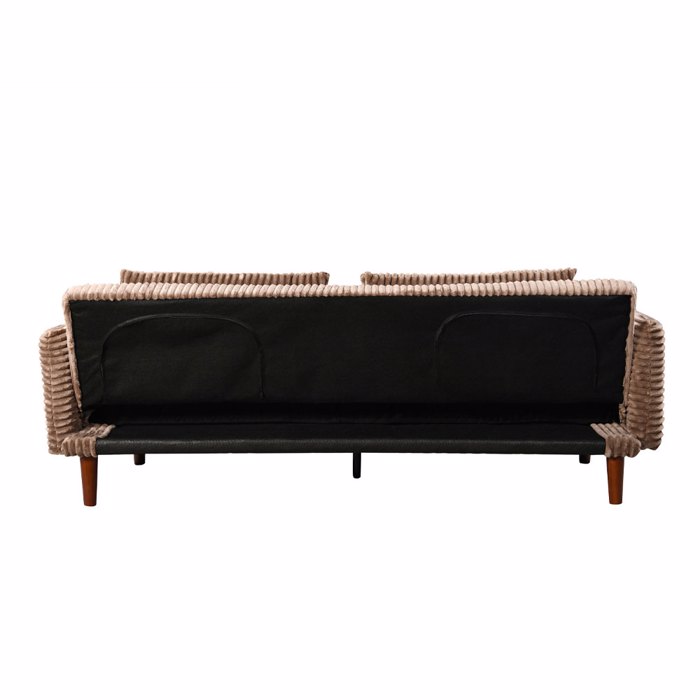 Liberta - Maison COTTLE Trithesios Kanapes Krebati Nude 213x79x73cm 70-0363