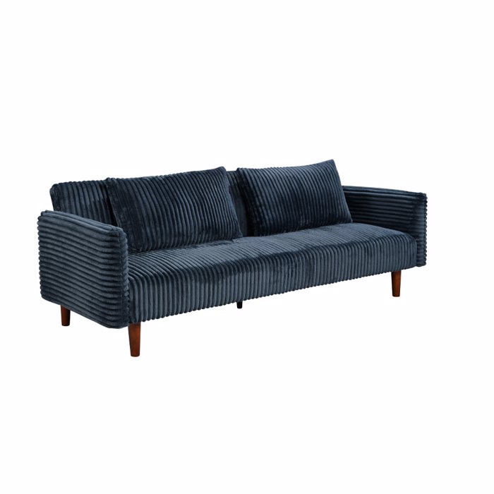 Liberta - Maison COTTLE Trithesios Kanapes Krebati Ble 213x79x73cm 70-0364