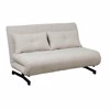 Liberta - Maison ESCADA Kanapes Krebati Dithesios Anadiploumenos Off White 142x88x86cm 70-0444