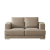 Liberta - Maison MARE Dithesios Kanapes Mocca 170x100x91cm 70-0459