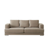 Liberta - Maison MARE Trithesios Kanapes Mocca 231x100x91cm 70-0460