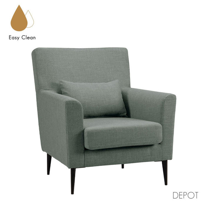 Liberta - Maison ALL TIME Poluthrona Menta 65x85x86cm 71-0012