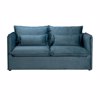 Liberta - Maison ONE ONLY Dithesios Kanapes me Aposuromeno Kalumma Skouro Glazio 176x90x87cm 71-0022