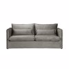Liberta - Maison ONE ONLY Trithesios Kanapes Ggri me Aposuromeno Kalumma 209x90x87cm 71-0023