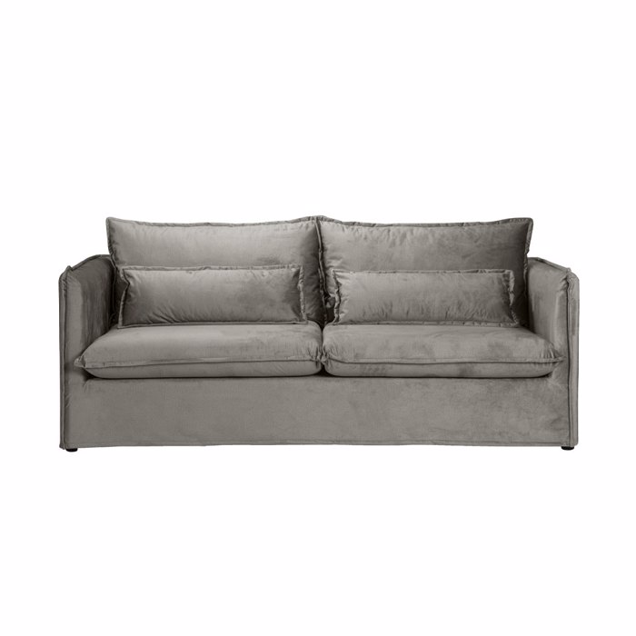 Liberta - Maison ONE ONLY Trithesios Kanapes Ggri me Aposuromeno Kalumma 209x90x87cm 71-0023