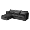 Liberta - Maison ONE ONLY Kanapes Ggri me Aristeri Gnia 258x180x90cm 71-0067
