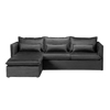 Liberta - Maison ONE ONLY Kanapes Ggri me Aristeri Gnia 258x180x90cm 71-0067