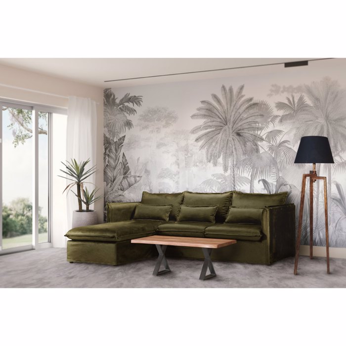Liberta - Maison ONE ONLY Kanapes Ladi me Aristeri Gnia 258x180x90cm 71-0072