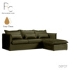Liberta - Maison ONE ONLY Kanapes Ladi me Dexia Gnia 258x180x90cm 71-0074