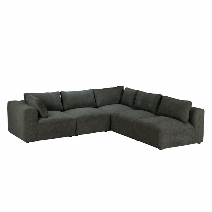 Liberta - Maison BOX Poluthrona me Bratso Anastrepsimi Ladi Vogue 11 107x107x85cm 71-0111