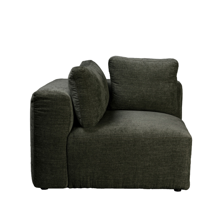 Liberta - Maison BOX Poluthrona me Bratso Anastrepsimi Ladi Vogue 11 107x107x85cm 71-0111