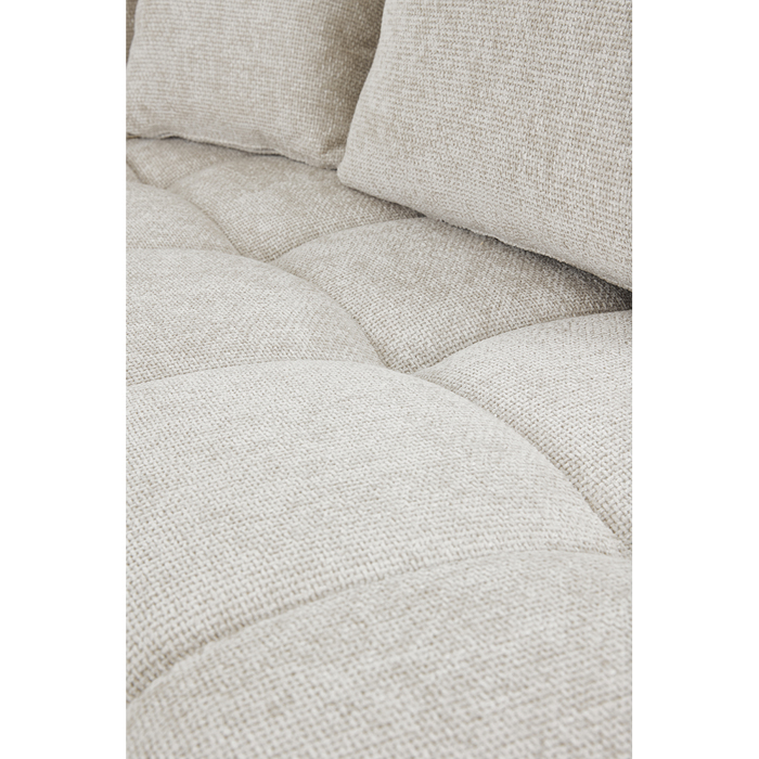 Liberta - Maison TOMOS Kanapes me Aristeri Gnia Beige Legasy 15 298x200x85cm 71-0113