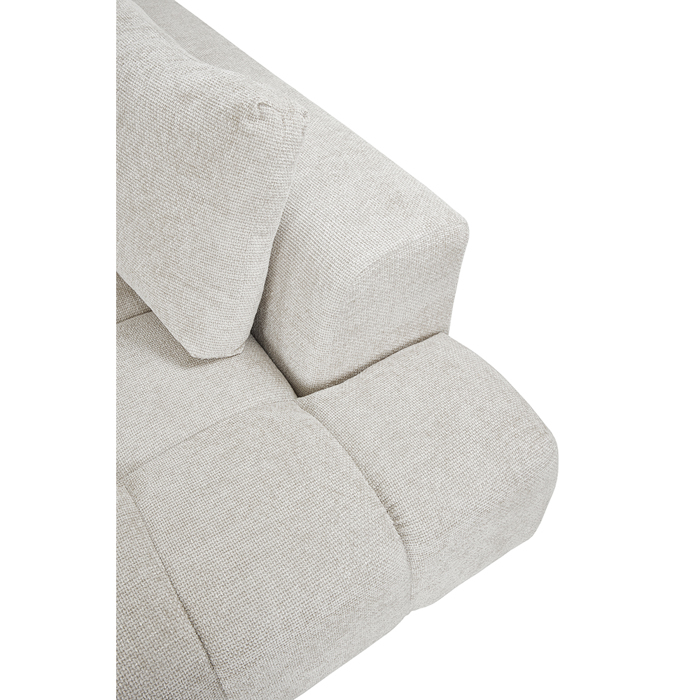 Liberta - Maison TOMOS Kanapes me Aristeri Gnia Beige Legasy 15 298x200x85cm 71-0113