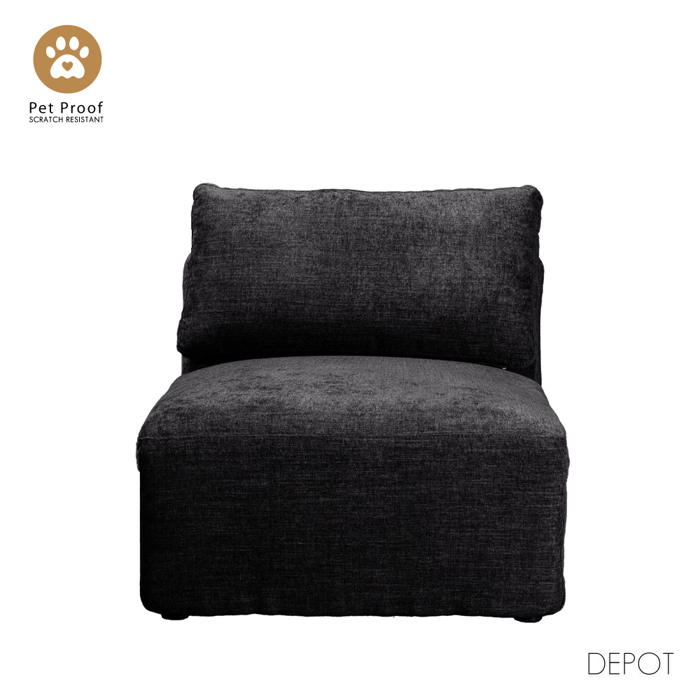 Liberta - Maison BOX Poluthrona Anthraki Vogue 17 82x107x85cm 71-0141