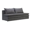 Liberta - Maison GIRASOLE Trithesios Kanapes Krebati Anthraki 200x87x90cm 71-0226