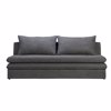 Liberta - Maison GIRASOLE Trithesios Kanapes Krebati Anthraki 200x87x90cm 71-0226