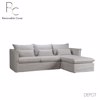 Liberta - Maison PROUD Kanapes me Dexia Gnia Ggri Anoixto/Puente 80 258x180x90cm 71-0233