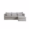 Liberta - Maison PROUD Kanapes me Dexia Gnia Ggri Anoixto/Puente 80 258x180x90cm 71-0233