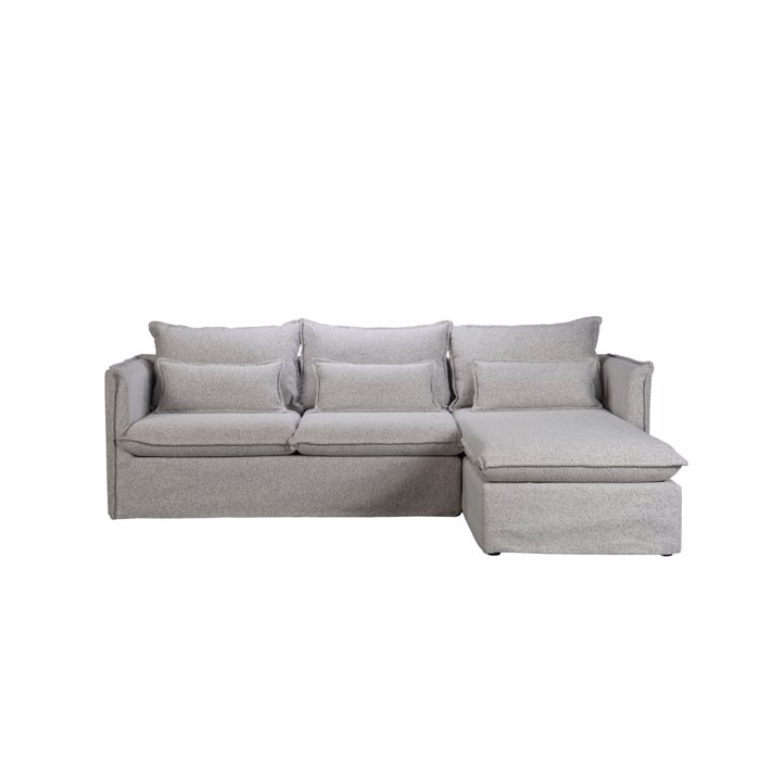 Liberta - Maison PROUD Kanapes me Dexia Gnia Ggri Anoixto/Puente 80 258x180x90cm 71-0233
