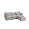 Liberta - Maison PROUD Kanapes me Dexia Gnia Ggri Anoixto/Puente 80 258x180x90cm 71-0233