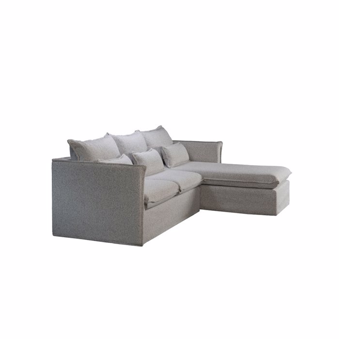Liberta - Maison PROUD Kanapes me Dexia Gnia Ggri Anoixto/Puente 80 258x180x90cm 71-0233