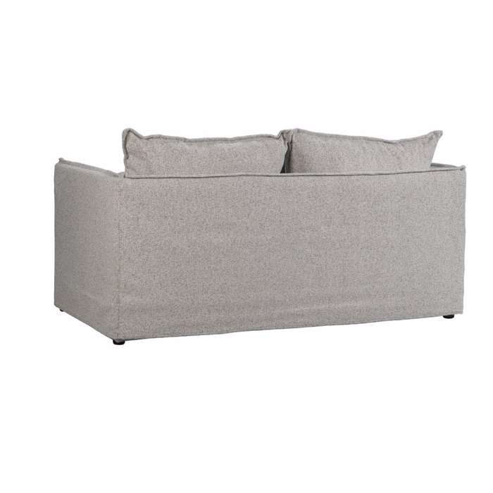 Liberta - Maison PROUD Διθέσιος Καναπές Γκρι Ανοιχτό/Puente 80 177x90x90cm 71-0234 Liberta - Maison PROUD Dithesios Kanapes Ggri Anoixto/Puente 80 177x90x90cm 71-0234