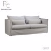 Liberta - Maison PROUD Kanapes Trithesios Ggri Anoixto/Puente 80 210x90x90cm 71-0235