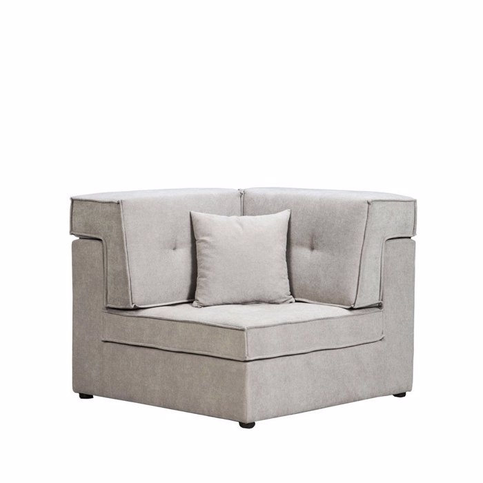 Liberta - Maison MEXICO Gnia Beige 101x101x83cm 71-0252