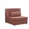 Liberta - Maison MEXICO Poluthrona Sapio Milo 90x101x83cm 71-0257