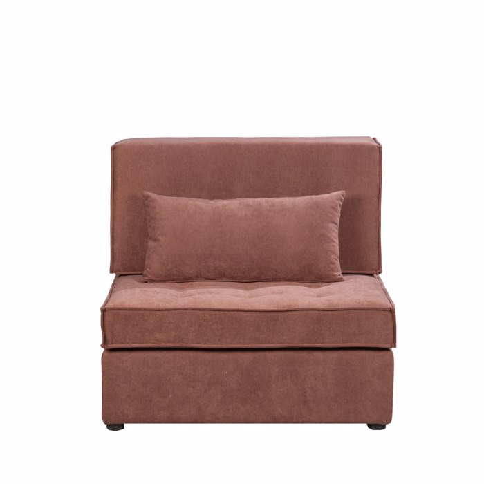 Liberta - Maison MEXICO Πολυθρόνα Σάπιο Μήλο 90x101x83cm 71-0257 Liberta - Maison MEXICO Poluthrona Sapio Milo 90x101x83cm 71-0257