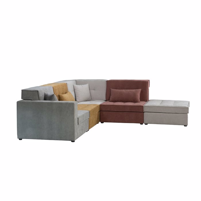 Liberta - Maison MEXICO Πολυθρόνα Σάπιο Μήλο 90x101x83cm 71-0257 Liberta - Maison MEXICO Poluthrona Sapio Milo 90x101x83cm 71-0257