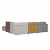 Liberta - Maison MEXICO Poluthrona Sapio Milo 90x101x83cm 71-0257