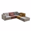 Liberta - Maison MEXICO Poluthrona Sapio Milo 90x101x83cm 71-0257