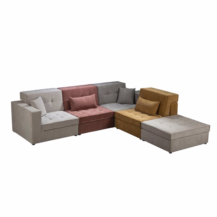 Liberta - Maison MEXICO Πολυθρόνα Σάπιο Μήλο 90x101x83cm 71-0257 Liberta - Maison MEXICO Poluthrona Sapio Milo 90x101x83cm 71-0257