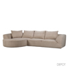Liberta - Maison BIBO Kanapes me Aristeri Gnia Grez Anthology 02 350x192x88cm 71-0386