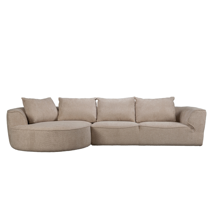 Liberta - Maison BIBO Kanapes me Aristeri Gnia Grez Anthology 02 350x192x88cm 71-0386