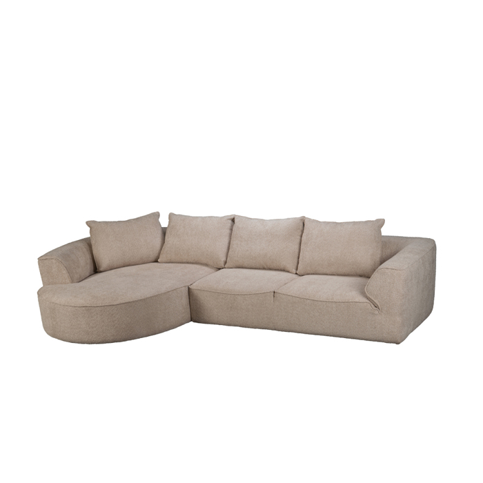 Liberta - Maison BIBO Kanapes me Aristeri Gnia Grez Anthology 02 350x192x88cm 71-0386