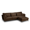 Liberta - Maison FOREVER Kanapes me Dexia Gnia Mocca/Kafe ANTHOLOGY 07 316x185x92cm 71-0393