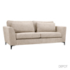 Liberta - Maison FOREVER Trithesios Kanapes Beige ANTHOLOGY 02 223x96x93cm 71-0403