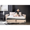 Liberta-Maison Cocoon Kanapes Krebati 3ThESIOS Beige Lincoln D 03 208x94x92cm 71-0432