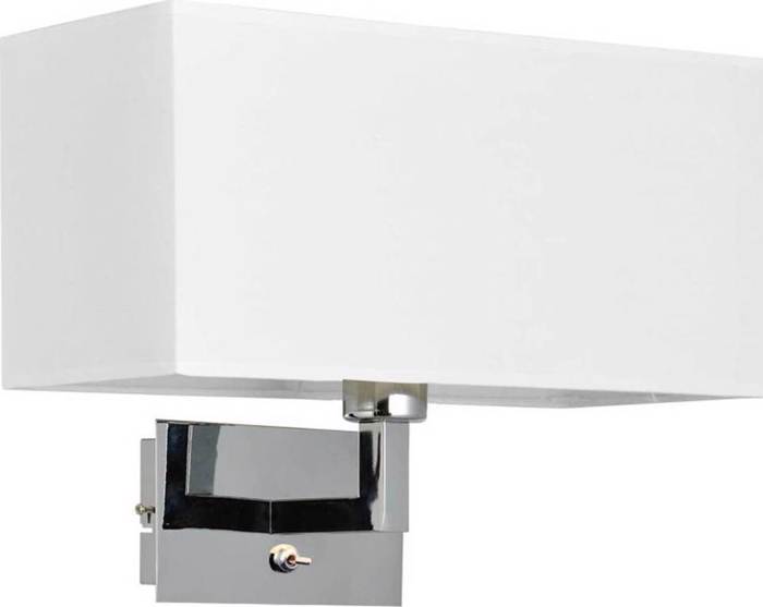 ACA Aplika Toixou ufasmatini 'Titchiano' Lefko E27 30X18X31 V29232WWC